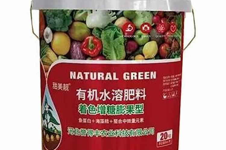 桃子膨大期怎样用肥？