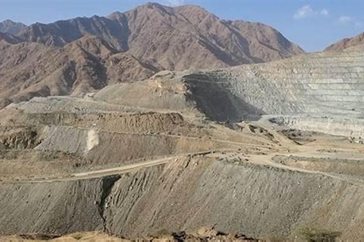 中国钾盐找矿史简述