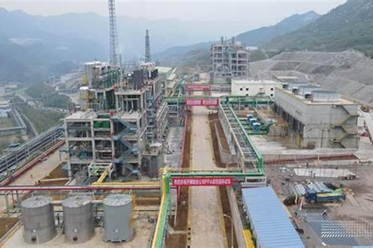 中国五大磷肥基地