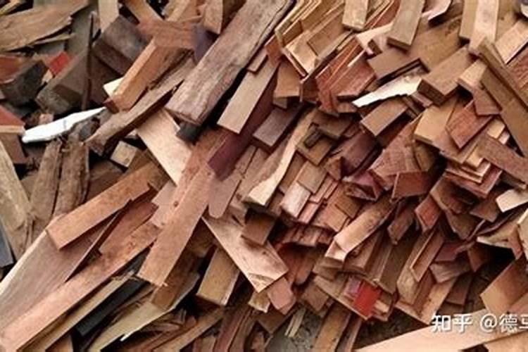 木屑可以直接种花吗