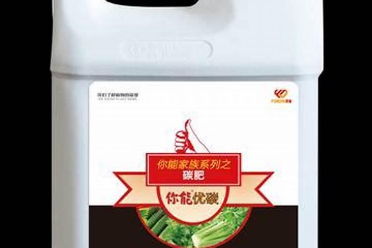 进口十大水溶肥品牌