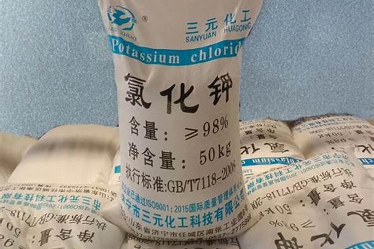 复合肥怎么算出多少钾肥含量复合肥折纯量怎么计算