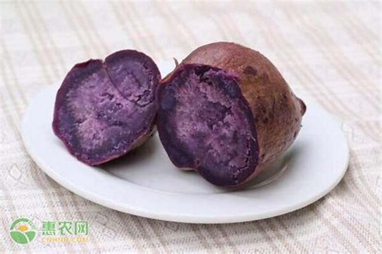 土豆和紫薯哪个更容易熟？