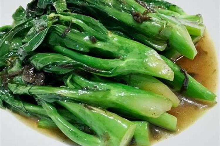 橄榄菜的种植方法和时间