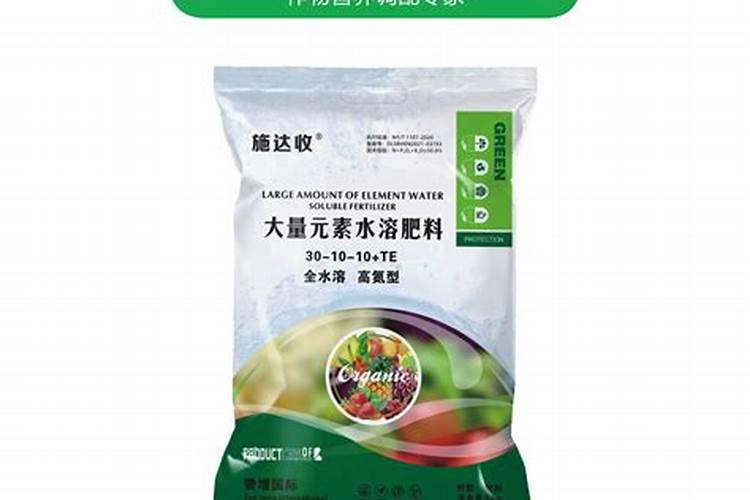 桃树最好的复合肥是哪种