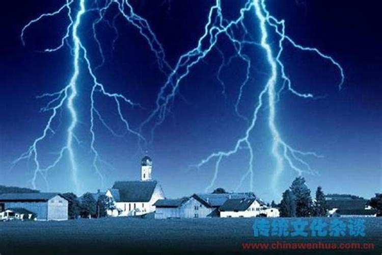 雷于时为什么可以增加土壤里的氮肥呢？