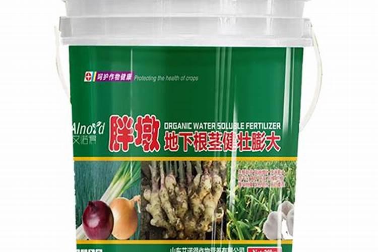 栀子花用什么肥料最好