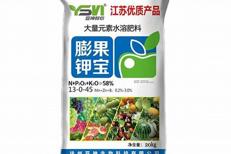 草坪专用肥和复合肥有什么区别