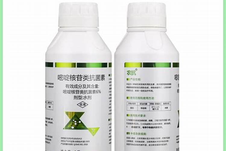 咪鲜胺最忌三种农药