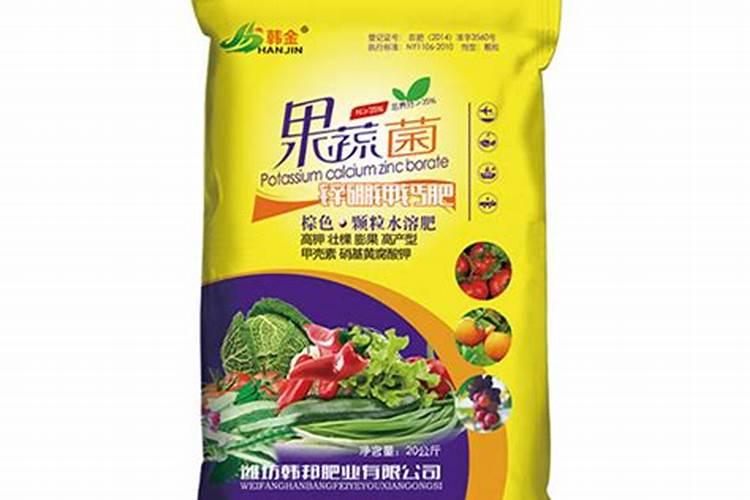 石榴花用什么肥