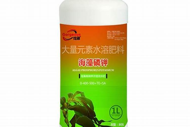 给家里的花浇水的时候,磷酸二氢钾一克需要兑多少水