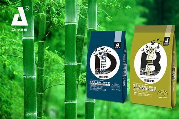 毛竹的几种施肥方法
