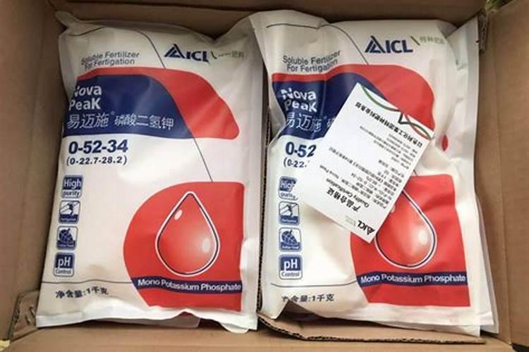 以色列化工的优多收与诺普丰水溶肥那个好？