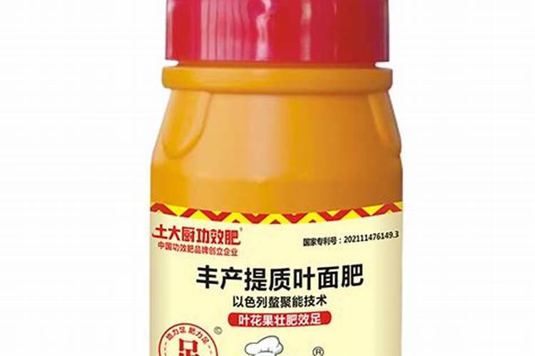 矿源黄腐酸钾能用在茶树上吗？