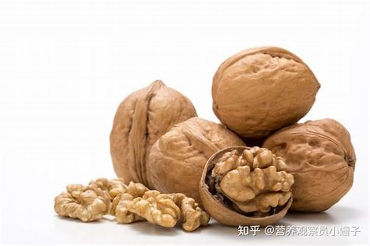 核桃仁怎样做花肥不臭