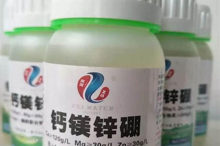 果树硼肥啥时施最佳