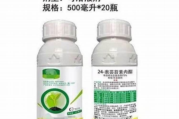 芸苔素与氮肥作用样吗