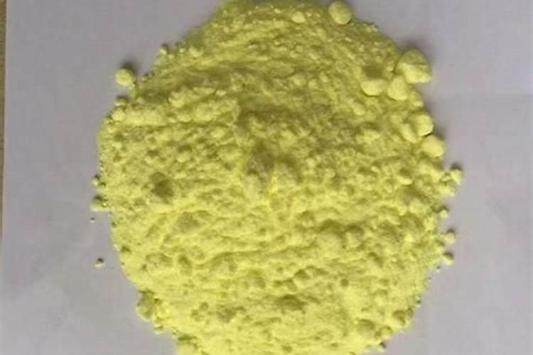 硫磺是怎样制成磷肥的