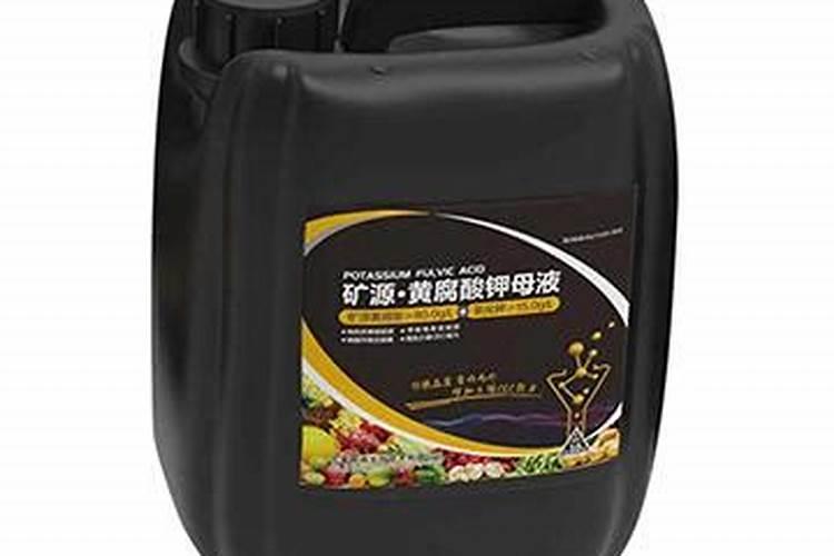 黄腐酸钾价格
