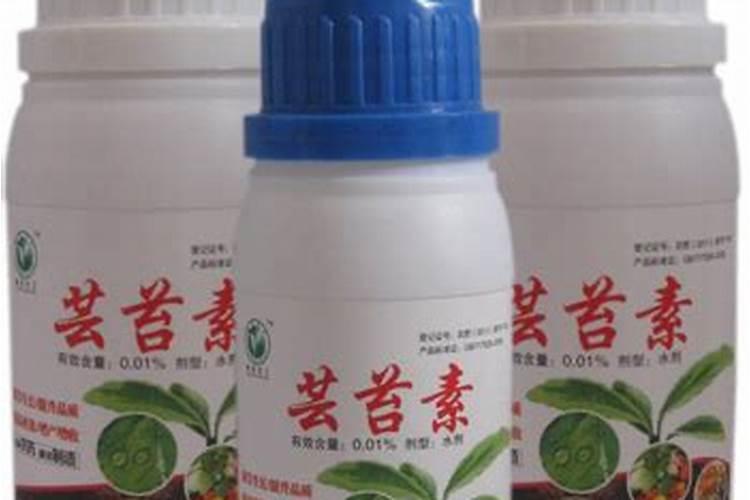 氯吡脲膨果配方