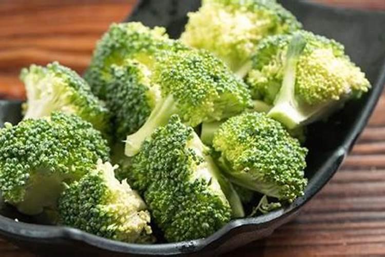 西兰花出现黄化米粒的问题要怎么处理才好