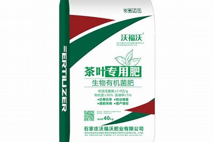 茶叶专用肥料,附茶叶的种植技术