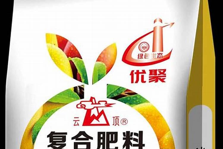 什么复合肥含磷钾高