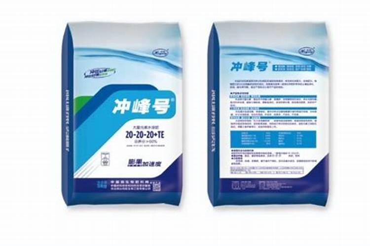 水溶肥厂家哪些比较靠谱呢？