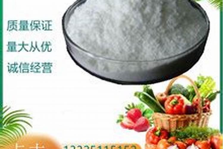 叶面锌肥哪个最好