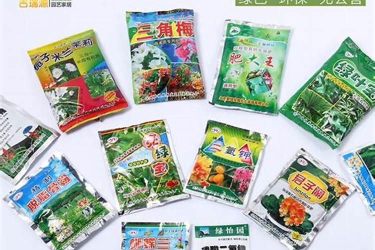 花果控释肥的使用方法