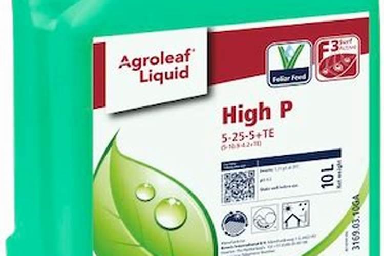 水溶肥什么品牌好？