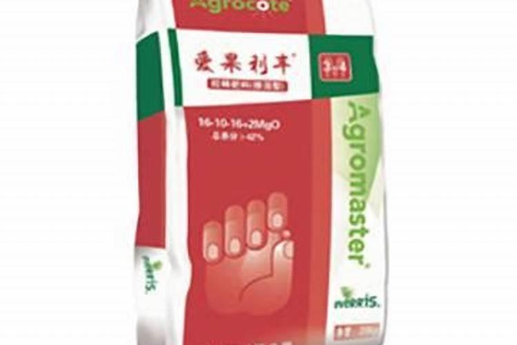 世界知名水溶肥有哪些？