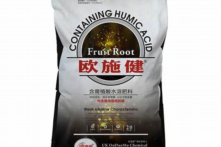 含腐殖酸的肥料有什么作用？
