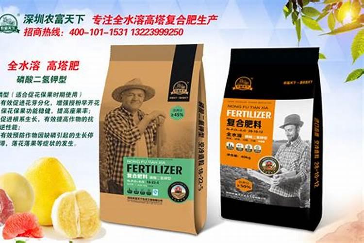 园林苗木用什么复合肥效果好,绿化树木施什么肥料最好