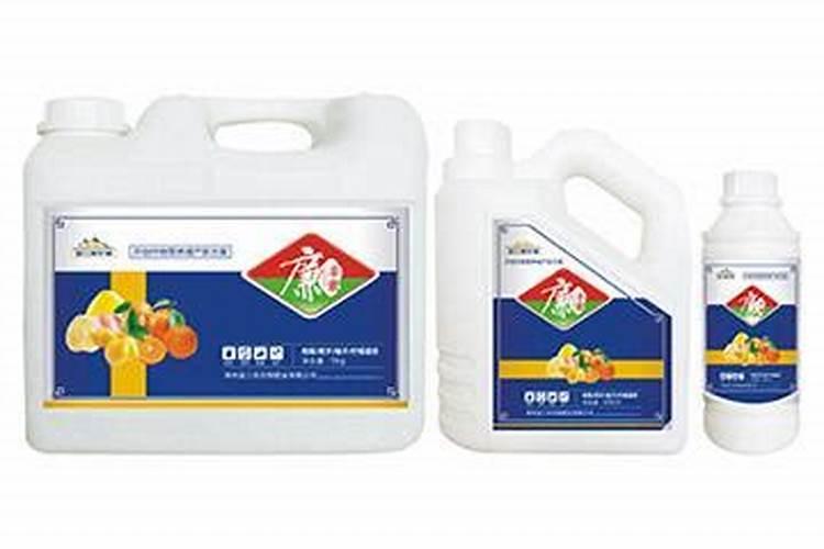 钙镁锌锰能和微量元素叶面肥混用吗？