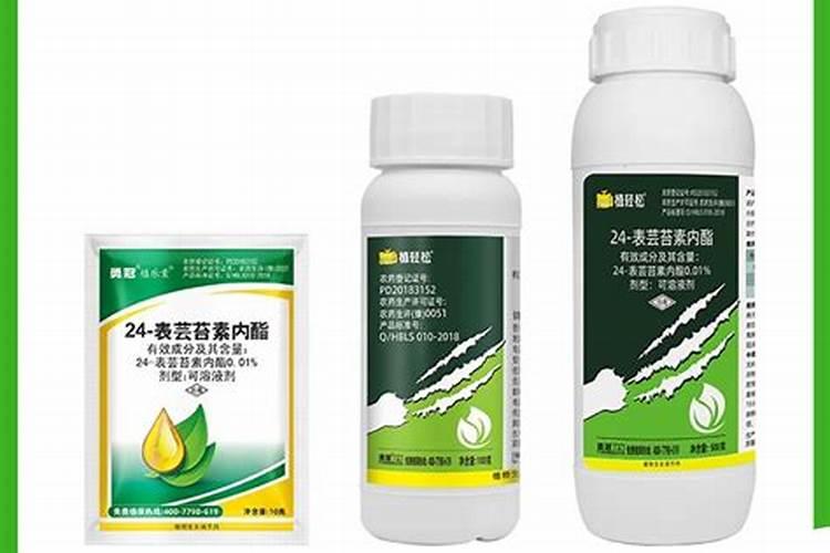 芸苔素内酯效果与功能和使用方法