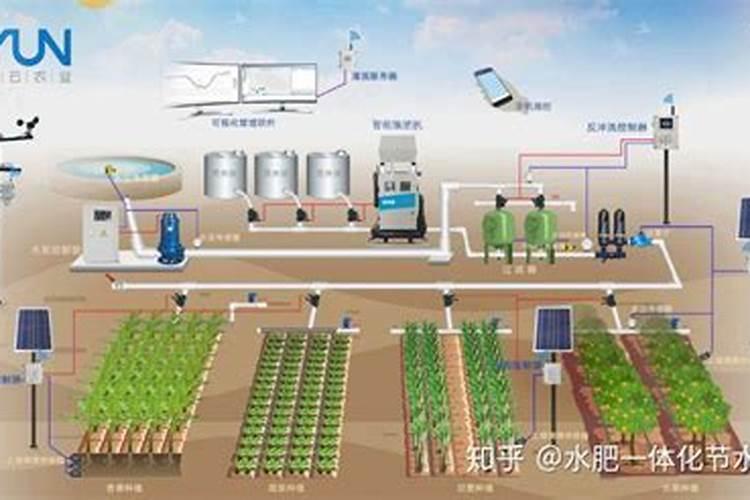水肥一体化应用的主要技术及方法 什么是水肥一体化