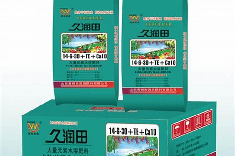冬枣什么时候施硝酸钾最好？