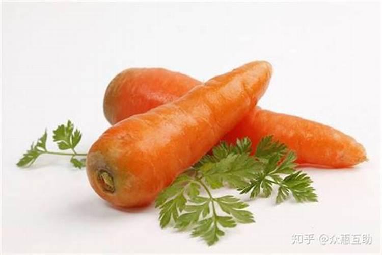 胡萝卜施肥用什么肥料