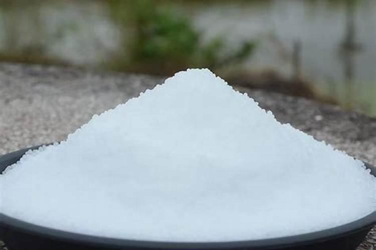 氨基酸锌硼水溶肥冷却析出结晶是什么原因？
