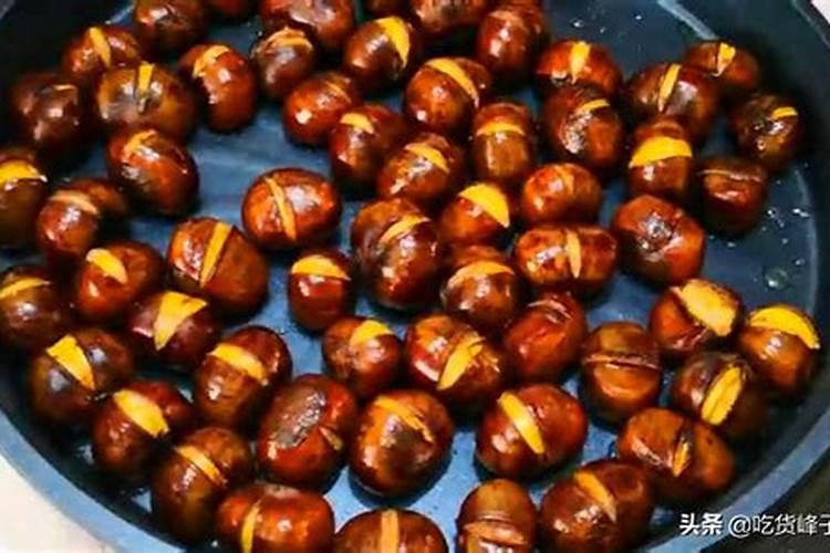我想给栗子树施肥,该用什么肥料？