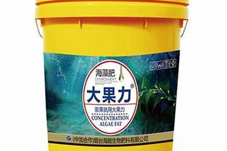 海藻有机肥能完全代替化肥用吗？哪个省钱？哪个效果好？