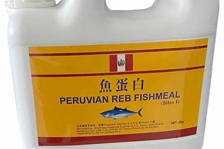 鱼蛋白对农作物的作用