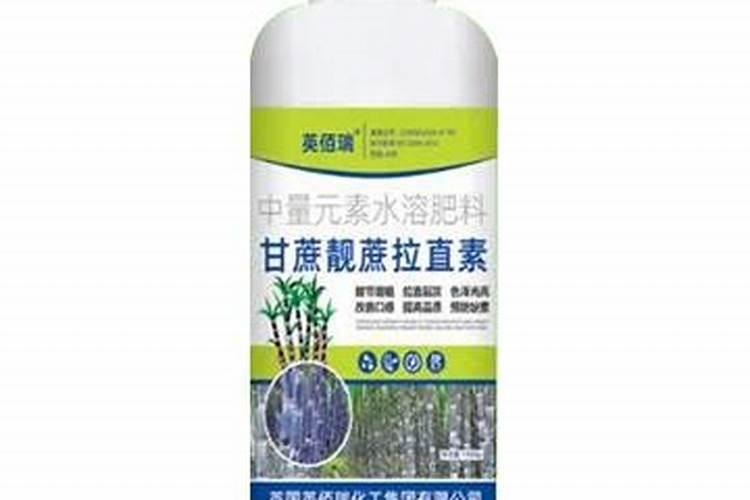 甘蔗高产,该怎么施肥？