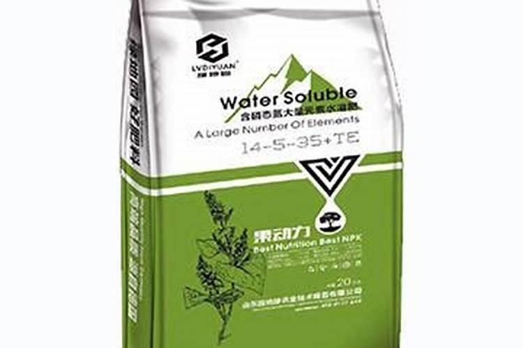 芒果树用什么肥料最好？