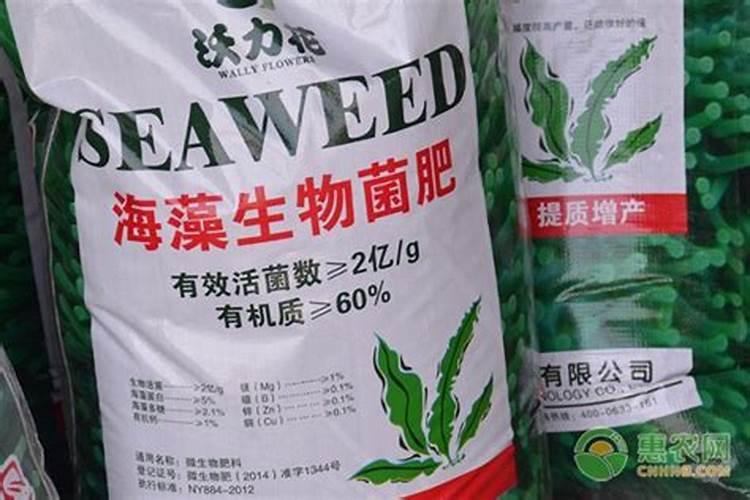 叶面肥有哪些种类