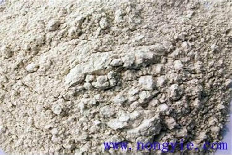 常见的钾肥有？