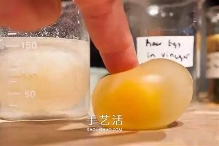鸡蛋皮用醋泡后可作韭菜肥料吗