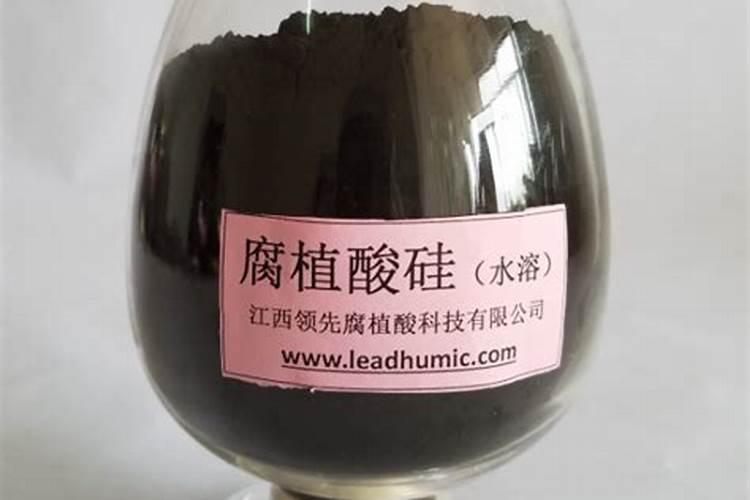 水溶肥生产原料有哪些