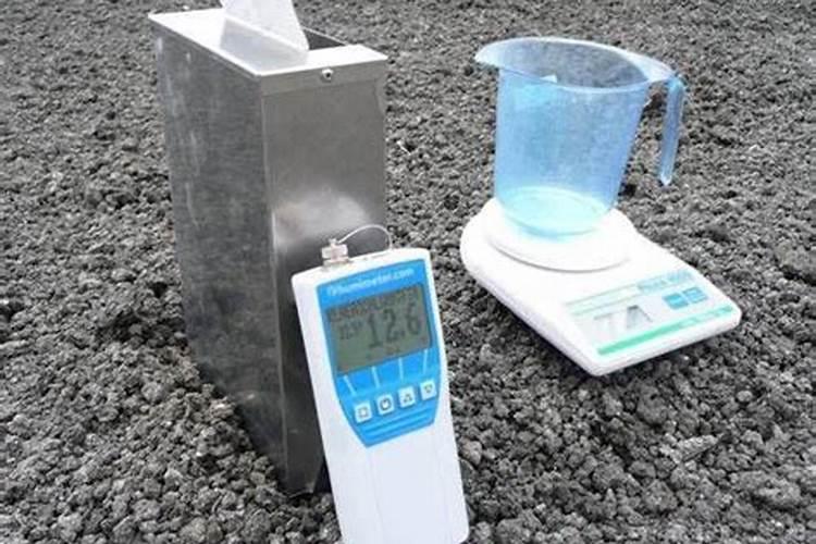 有机肥检测方法及仪器